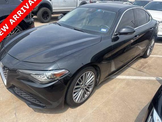 ALFA ROMEO GIULIA (952) 2018 ZARFAECN6J7573575 image
